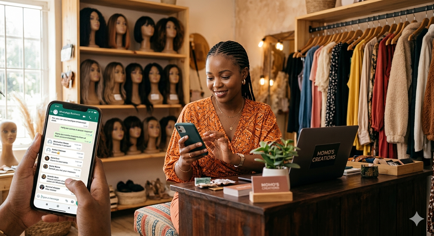 Seller managing structured requests